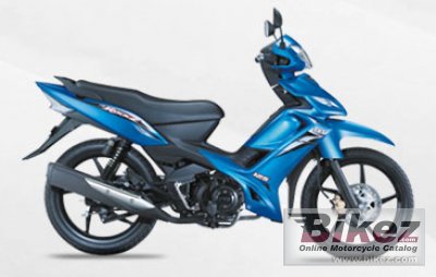 2011 TVS Rockz photo